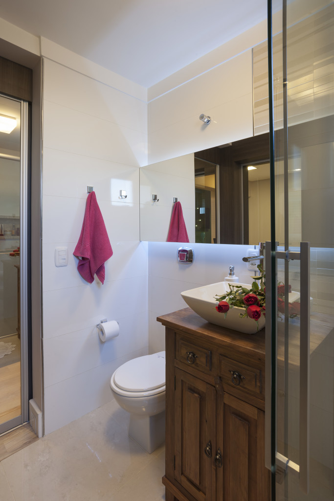 Imagem de banheiro-lavabo