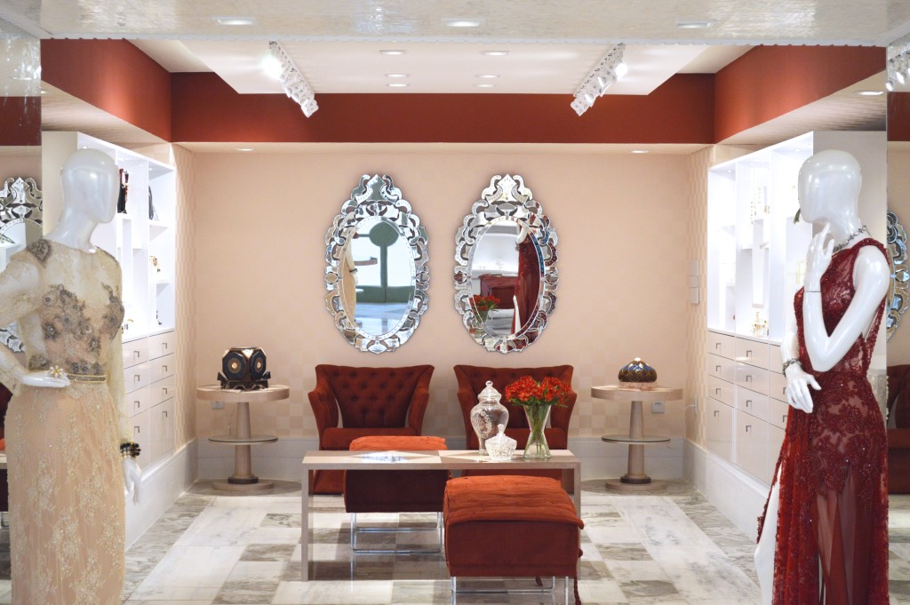 Imagem da Joalheria Casa Cor São Paulo 2015