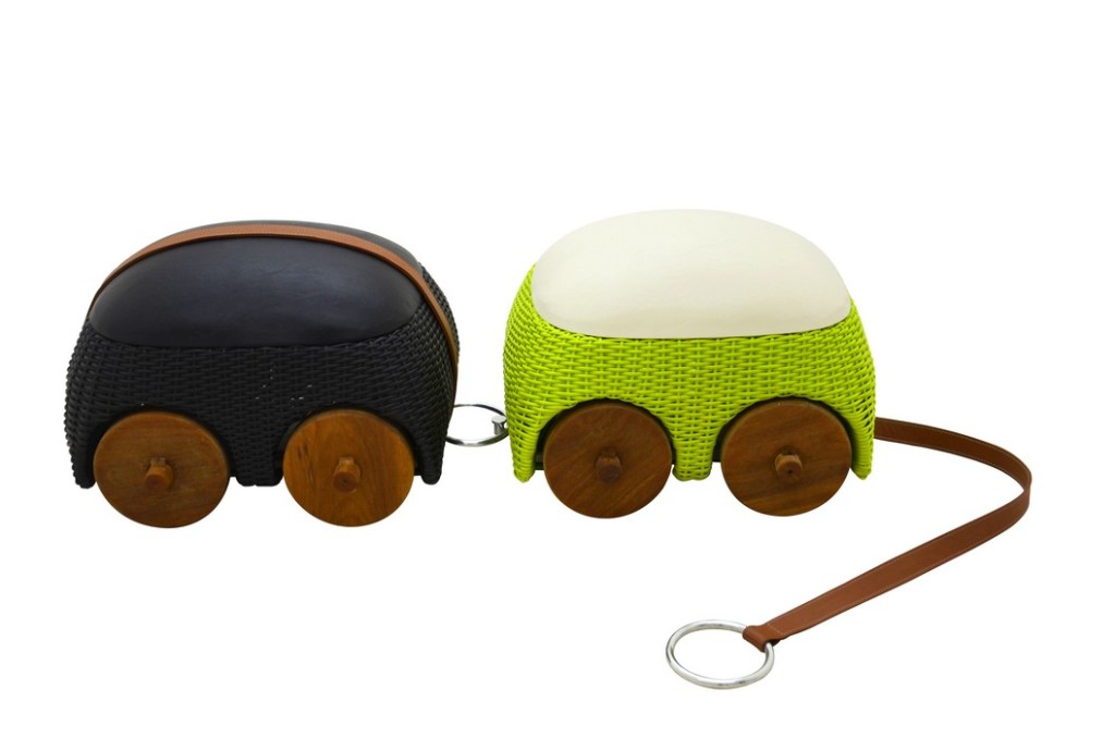 Imagem de Pufe Poggo, Mac Móveis