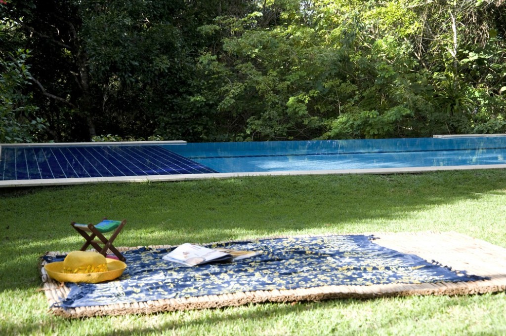 Imagem de Um lugar perfeito para relaxar e curtir o sol nordestino.