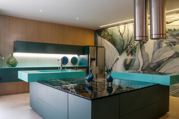 O living foi projetado por Brunete Fraccaroli para recepcionar amigos e familiares, sem deixar o conforto e bem estar de lado. O living foi projetado por Brunete Fraccaroli para recepcionar amigos e familiares, sem deixar o conforto e bem estar de lado.