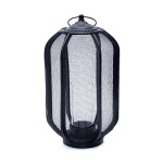 Imagem de Lanterna marroquina Ballon Classic, de metal. R$ 149,90 na Coqueluche.