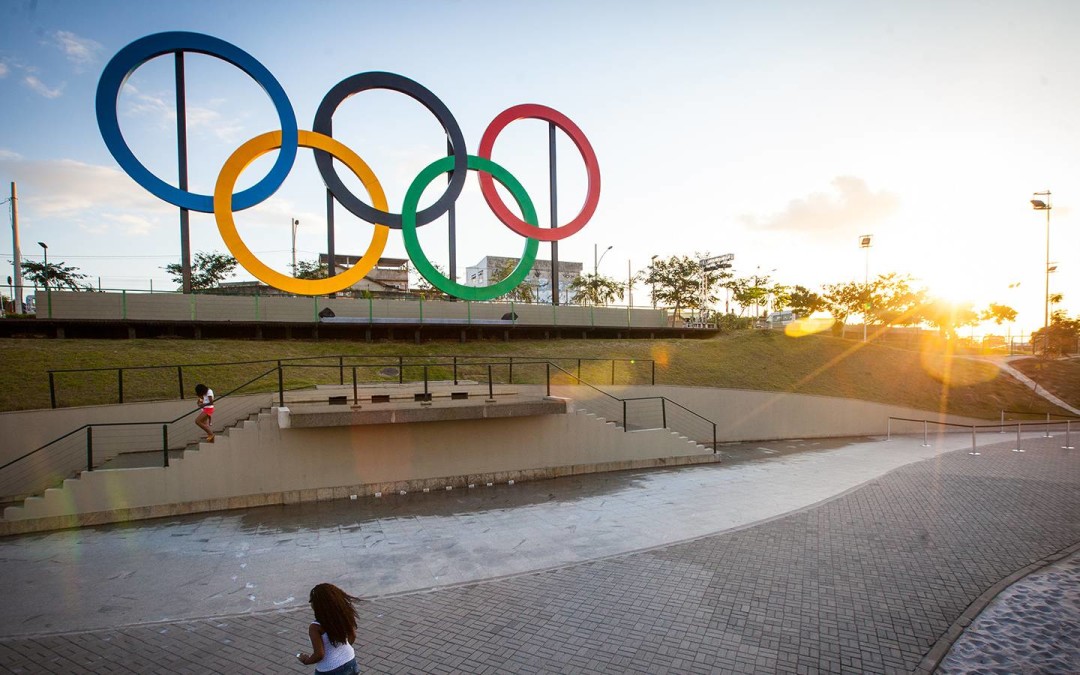 A aposta olímpica do Rio de Janeiro