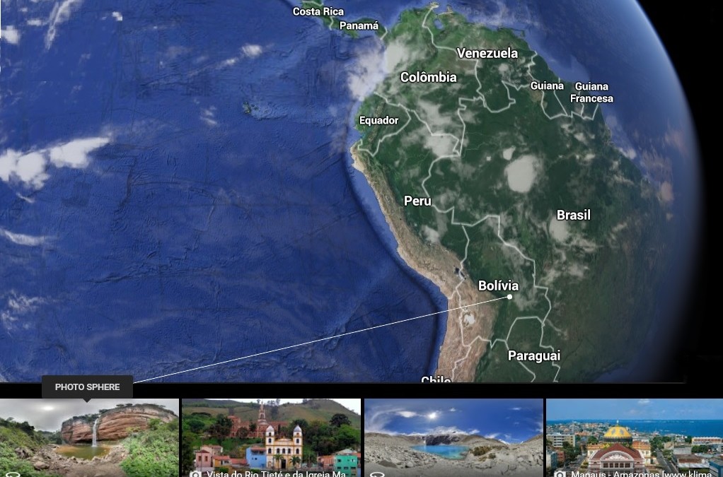 Turismo na América Latina em foco